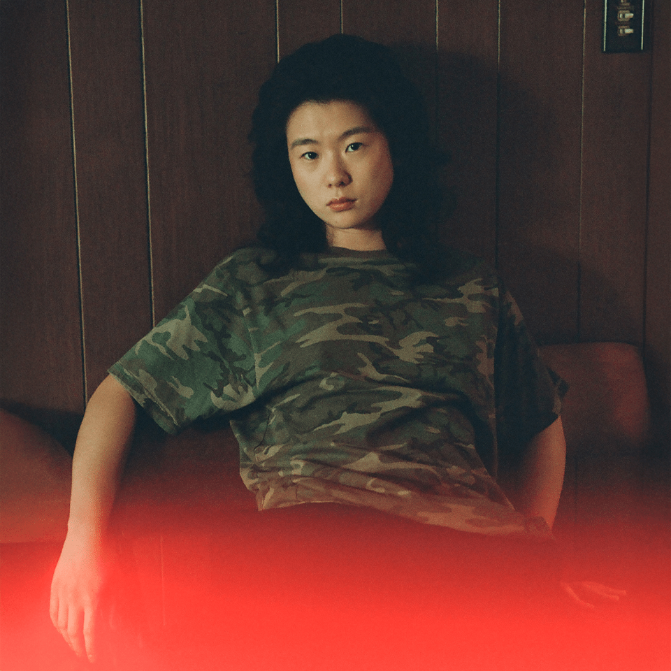 CAMO T-SHIRT