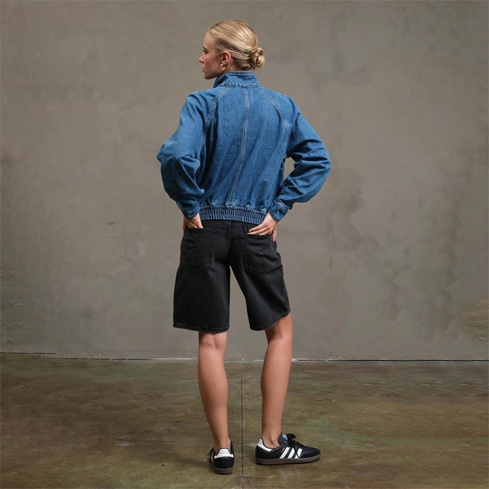Medium Wash Denim