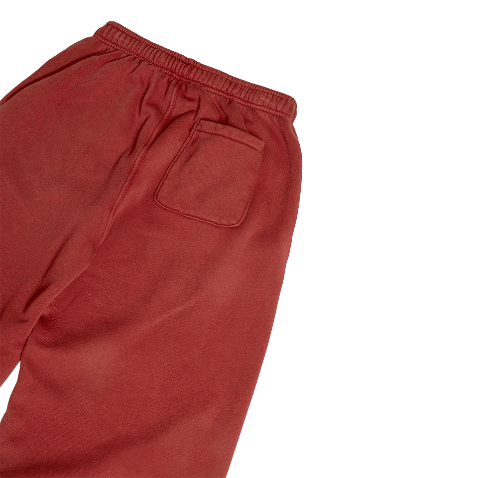 Red Line Sweatpant - 12oz Heavyweight Open Bottom
