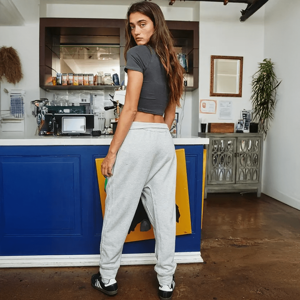 Heather Grey