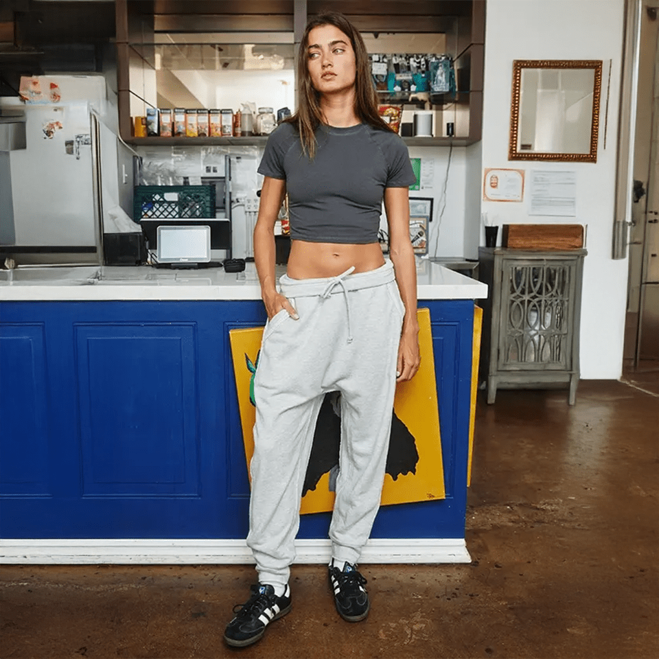 Heather Grey