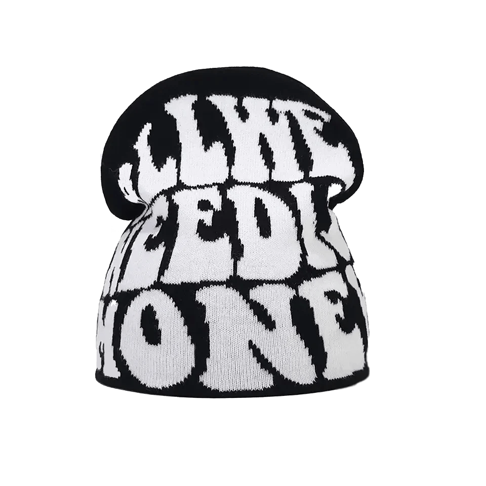 Money-Beanie-Black