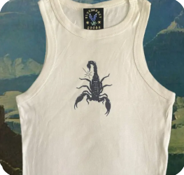 SCORPION TANK