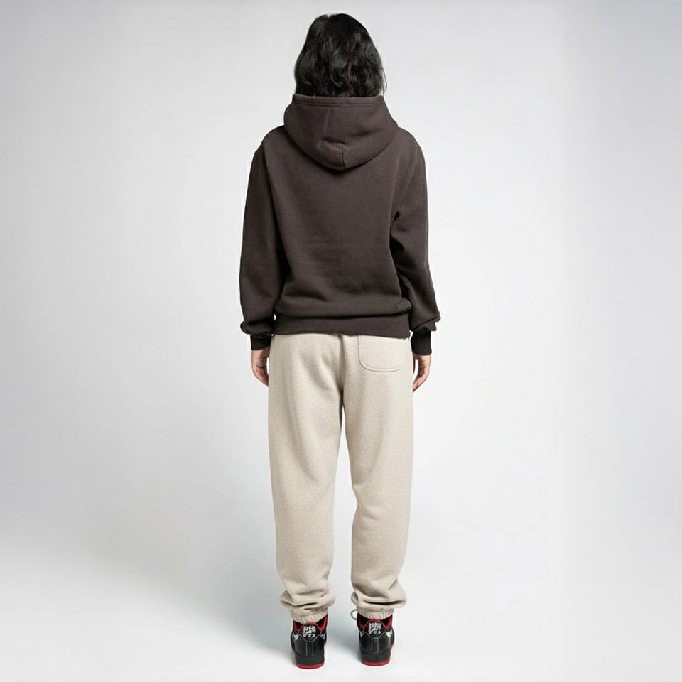 TOBACCO HOODIE