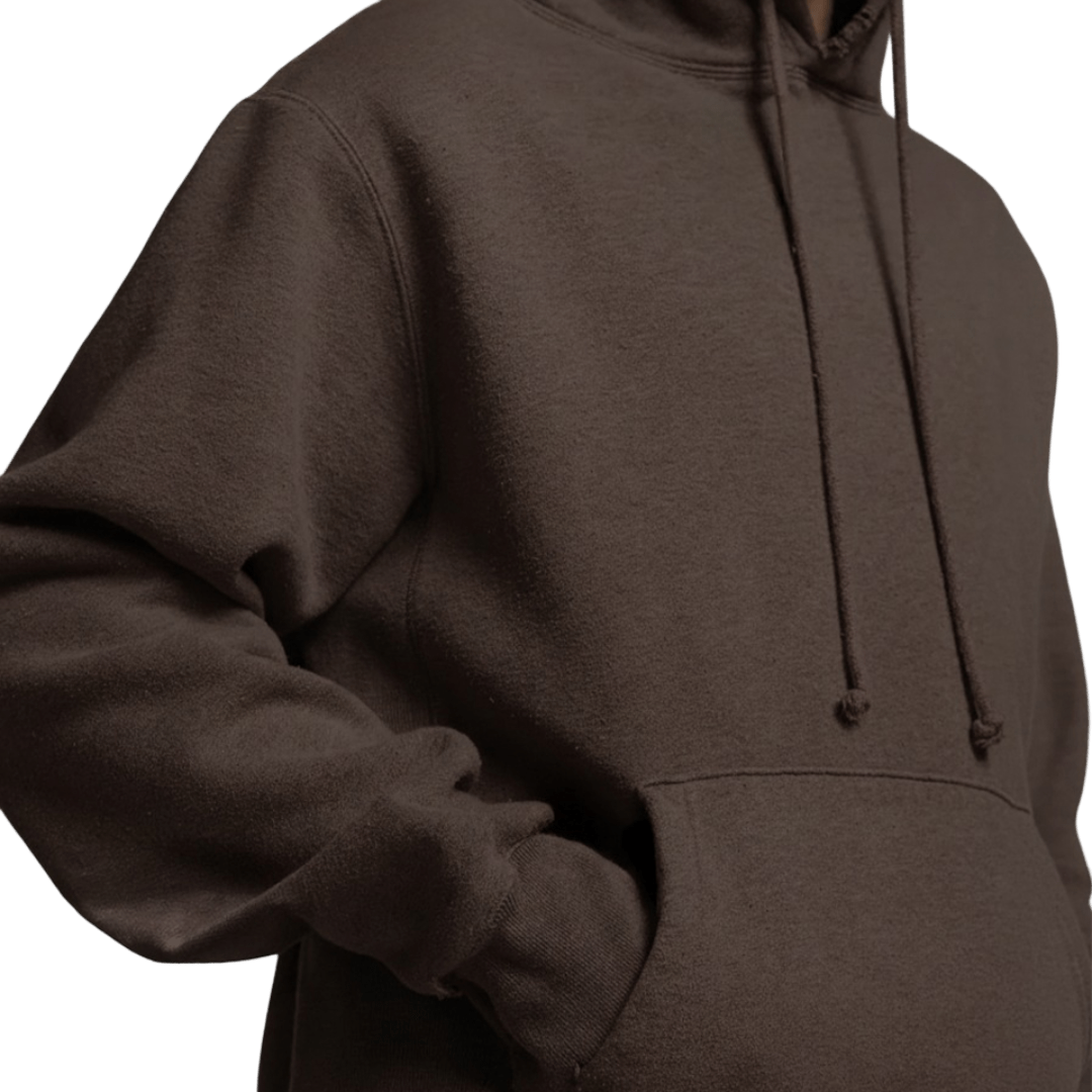 TOBACCO HOODIE