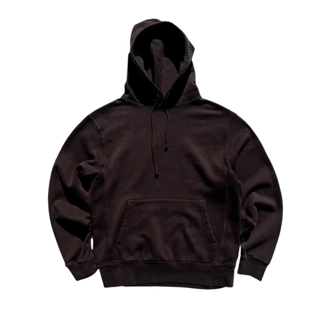 TOBACCO HOODIE