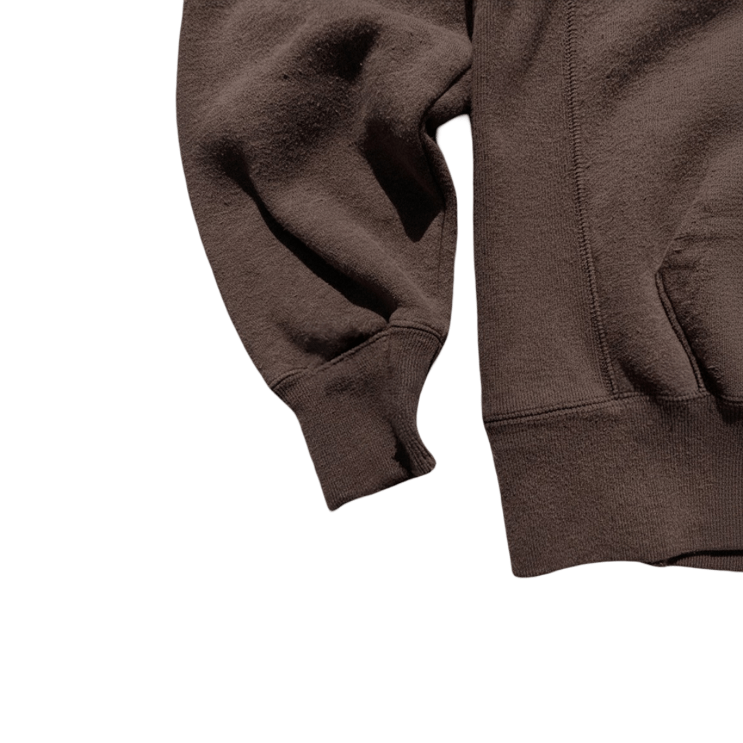 TOBACCO HOODIE