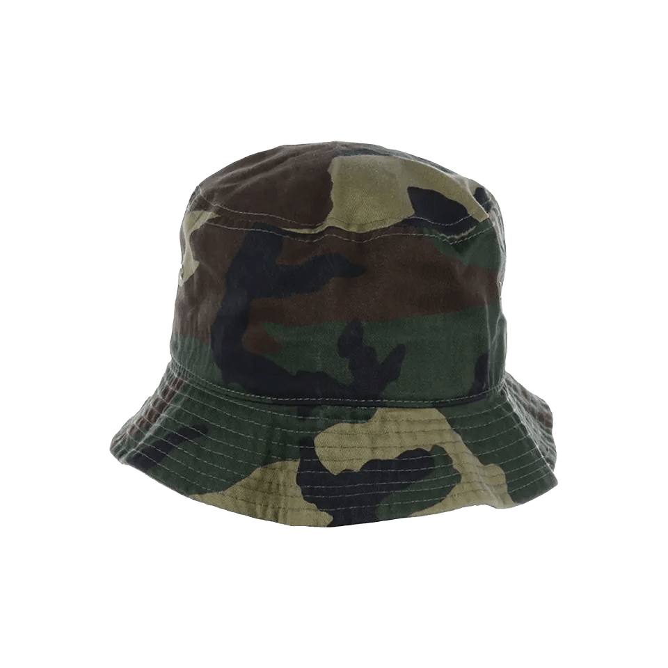 Camo Bucket - Curfew