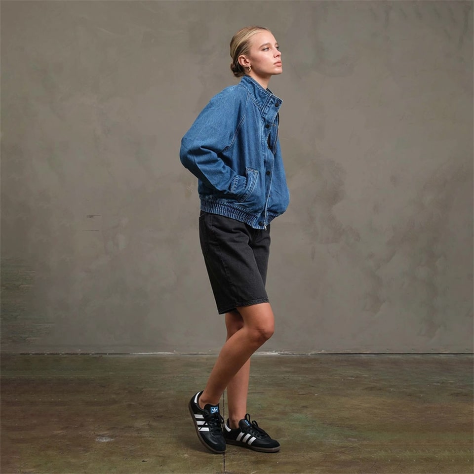 Medium Wash Denim
