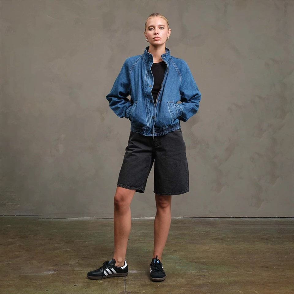 Medium Wash Denim