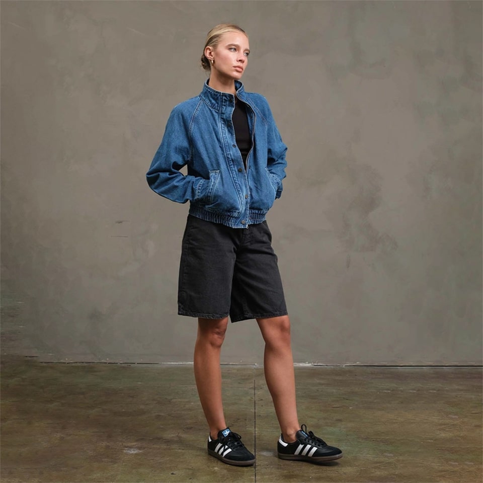 Medium Wash Denim